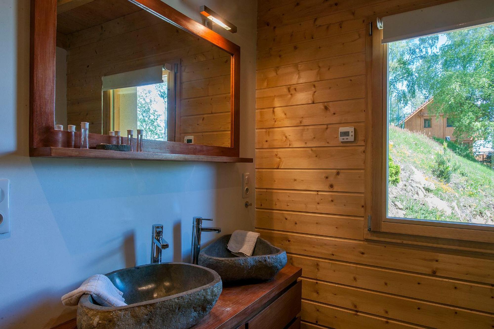 Les Chalets De La Marcairie Metzeral Bagian luar foto