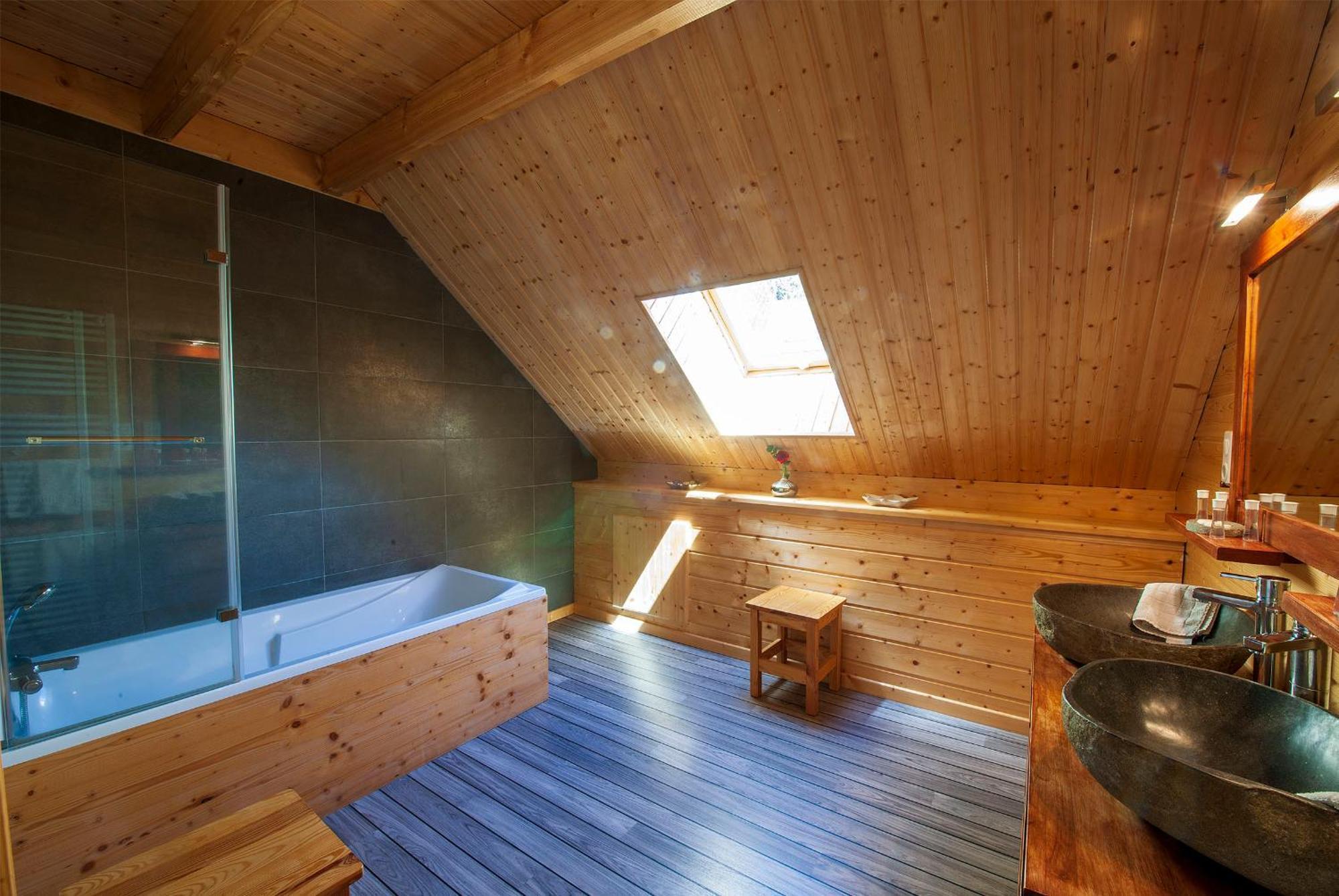 Les Chalets De La Marcairie Metzeral Bagian luar foto